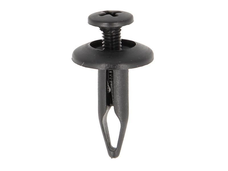 Кліпси автомобільні Romix з пластику для BMW/GM 10 шт. (ROMB22046)