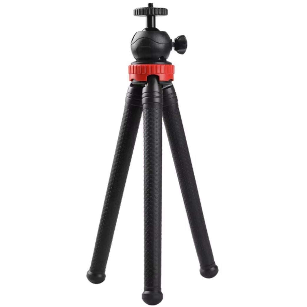 шт.атив осьминог Primo Octopus Big Black/Red (2776212292)