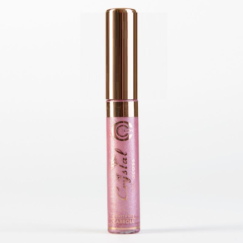 Блиск для губ Constance Carroll Crystal Lipgloss 03 Rose 8 мл (C183--03)