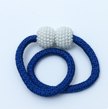 Зажим-магнит для штор 1 шт. Синий (2611827684) Зажим-магнит для штор 1 шт. Синий (2611827684)