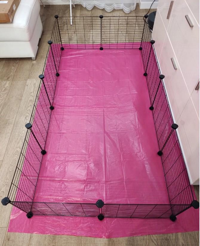 Клітка для гризунів 46х143х73 см - фото 27 Клітка для гризунів 46х143х73 см - фото 27