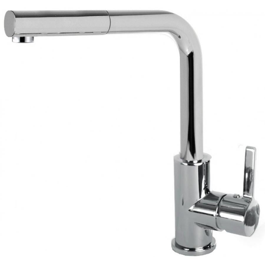 Смеситель для кухни ELLECI SHELL PLUS CROMATO Хром (22501)