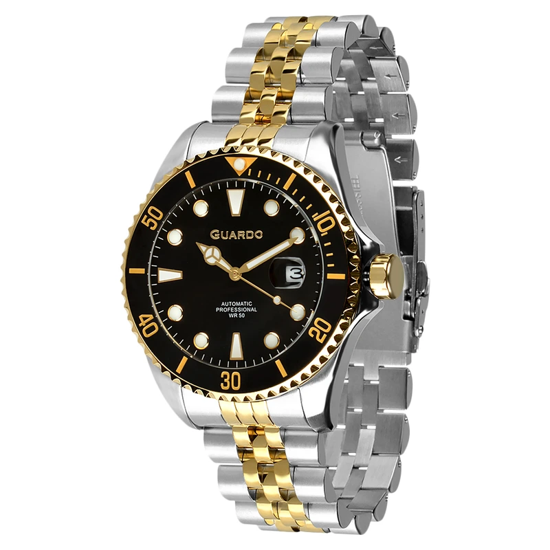 Наручные часы GUARDO SA03015-4