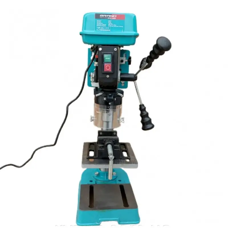Сверлильный станок Настольный Grand НСС-1650 - фото 2 Сверлильный станок Настольный Grand НСС-1650 - фото 2