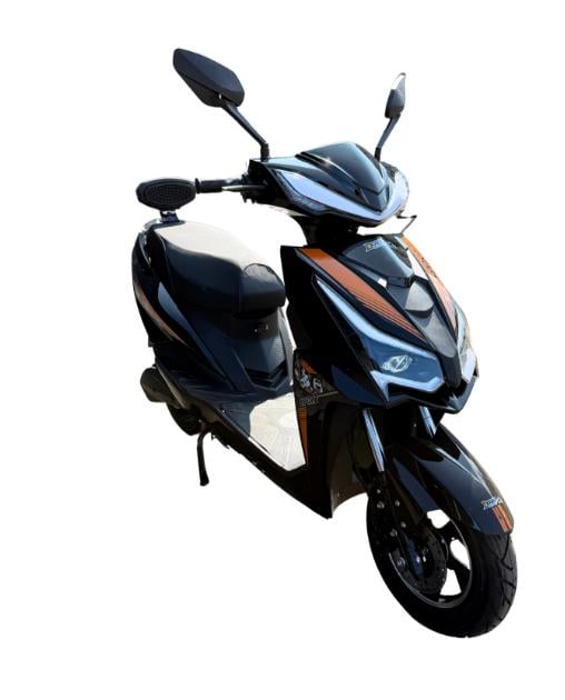 Електроcкутер DOZER S-1800 Чорний