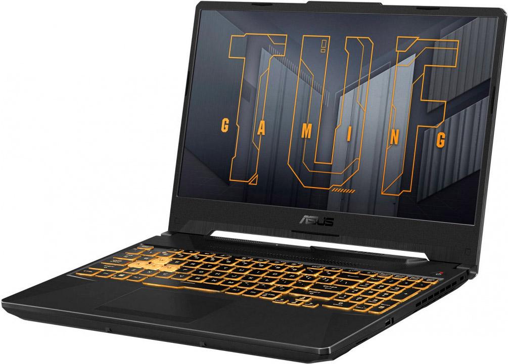 Ноутбук Asus TUF Gaming F15 FX506HC (FX506HC-F15.I53050) - фото 2 Ноутбук Asus TUF Gaming F15 FX506HC (FX506HC-F15.I53050) - фото 2