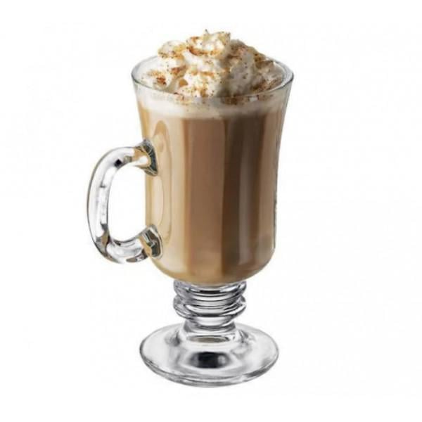 Скляна чашка для кави/глінтвейну, IRISH COFFEЕ COUNTRY 240 мл (Libbey 821673)