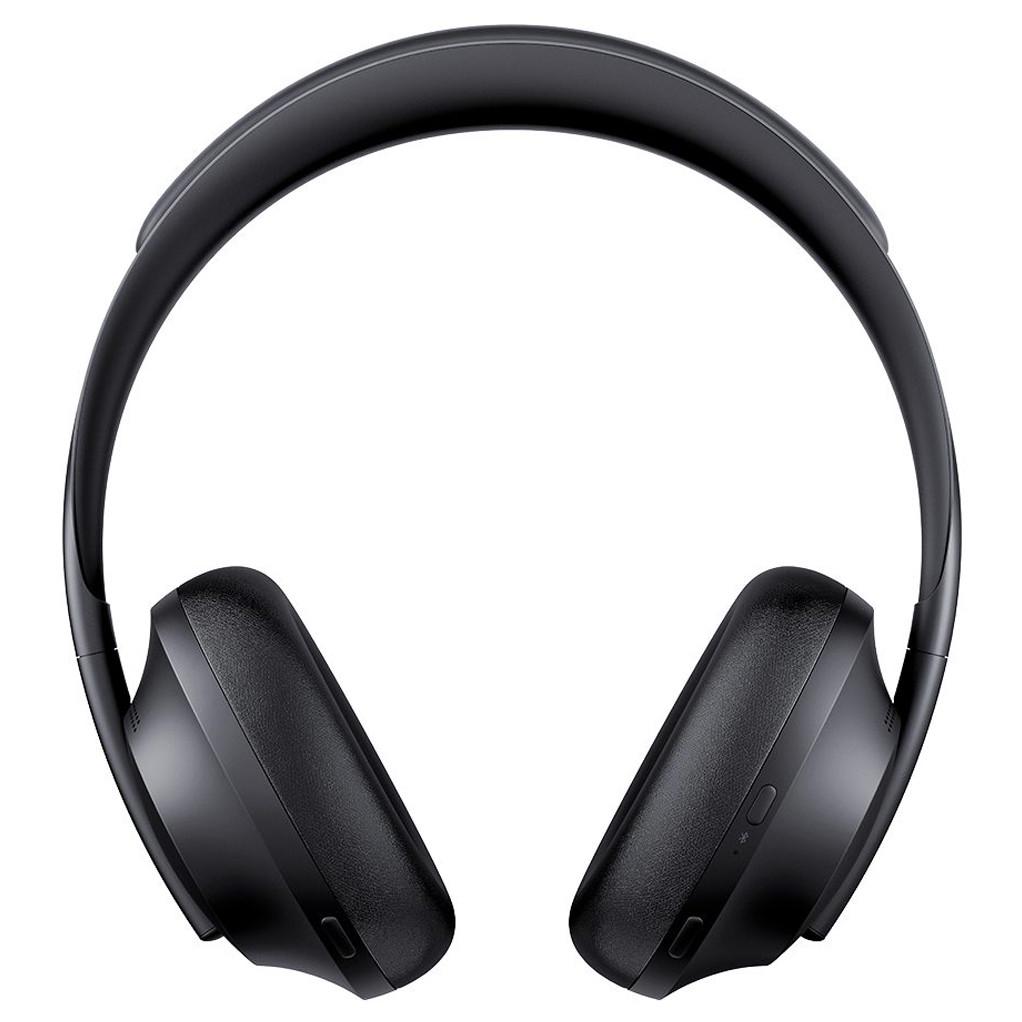 Беспроводные наушники Bose Noise Cancelling Headphones 700 with Charging Case, Black (794297-0800) - фото 4