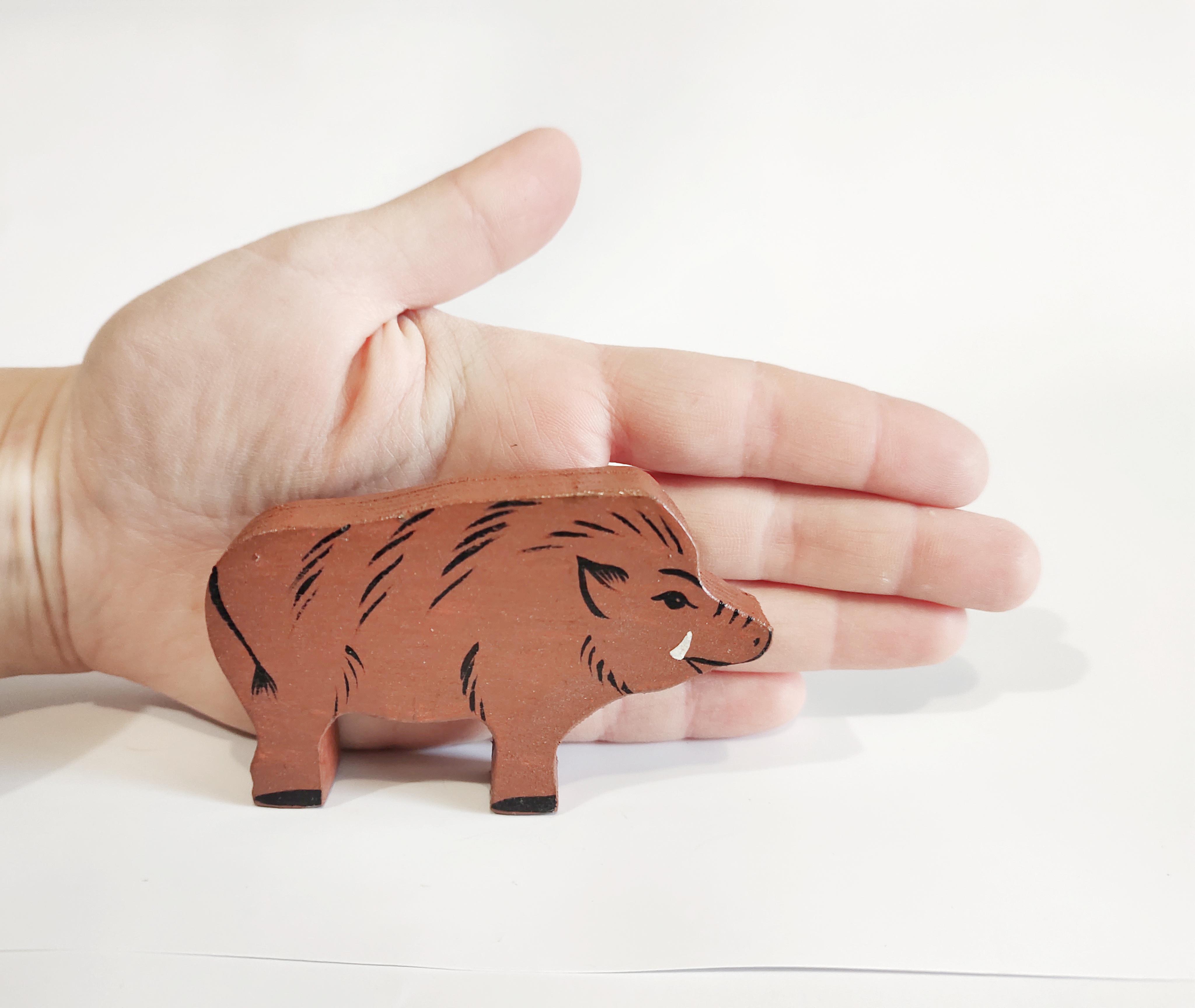 Фигурка HEGA Кабаниха (176) - фото 8