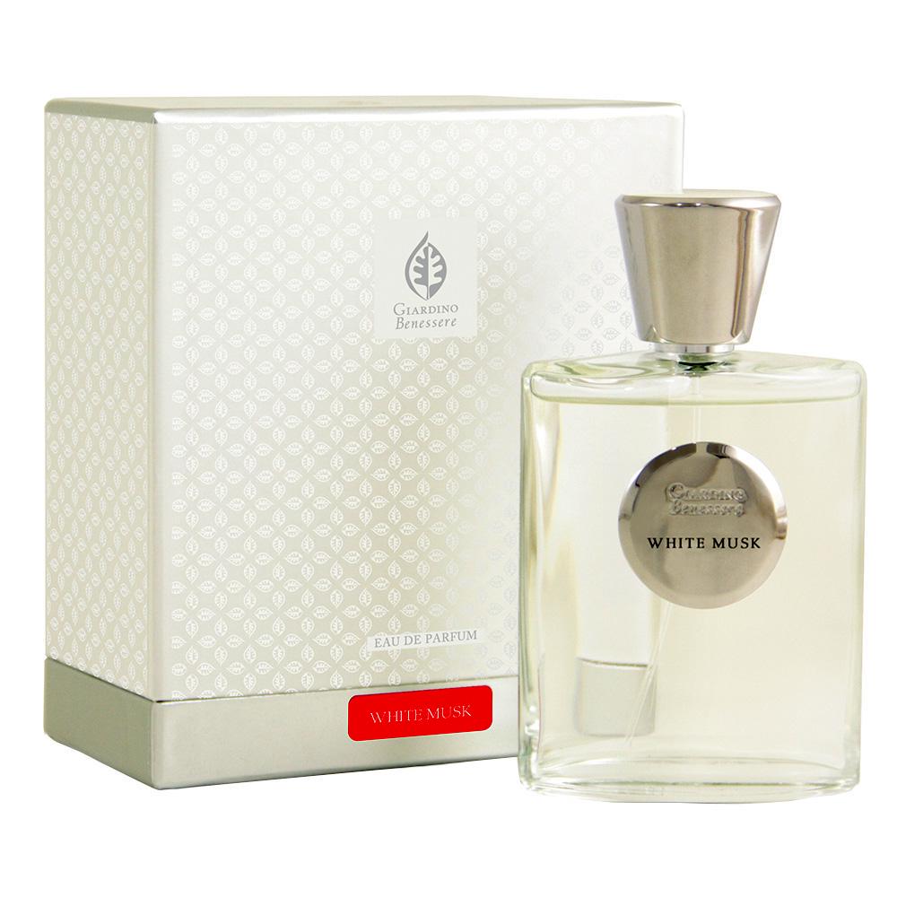 Парфюмированная вода унисекс Giardino Benessere White Musk 100 мл (2179)