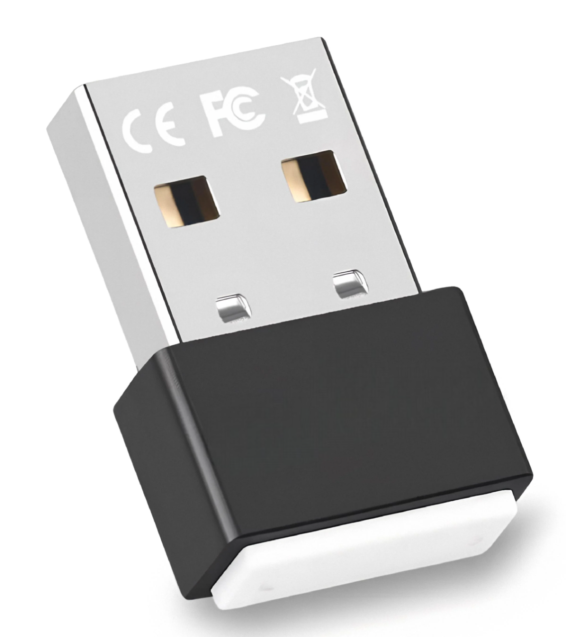 Bluetooth-адаптер Kayfovo BA-53 USB Dongle 5.3+BLE (29037) - фото 1 Bluetooth-адаптер Kayfovo BA-53 USB Dongle 5.3+BLE (29037) - фото 1