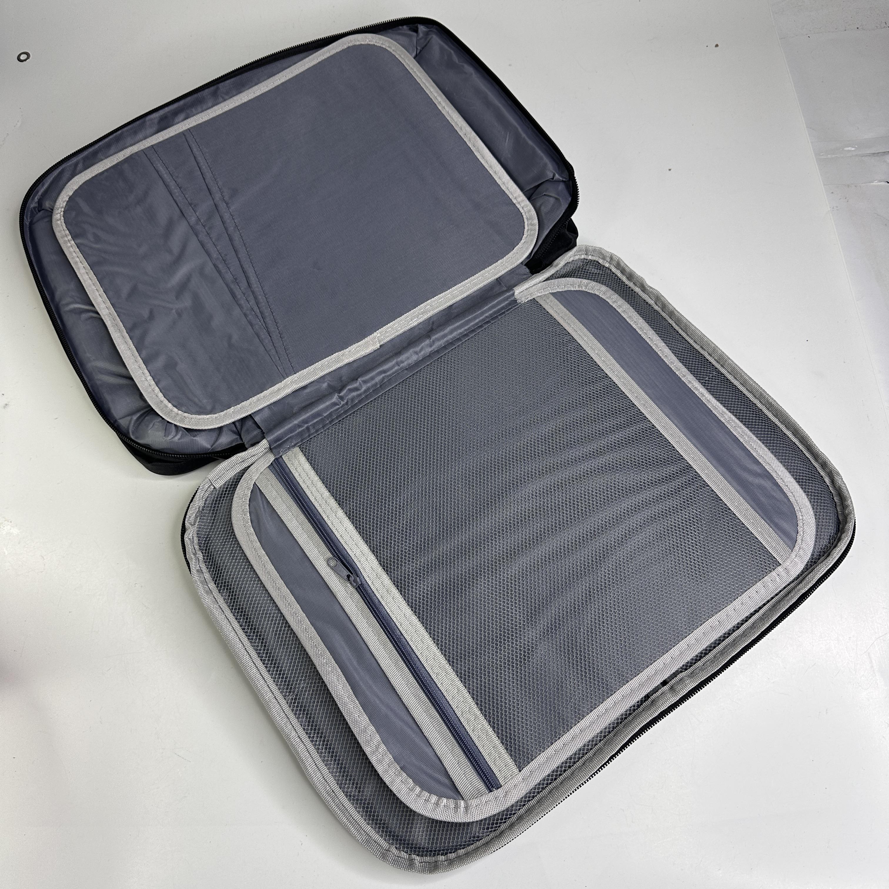 Органайзер для документів Home City із кодовим замком Чорний (HC-8306-Black) - фото 2 Органайзер для документів Home City із кодовим замком Чорний (HC-8306-Black) - фото 2