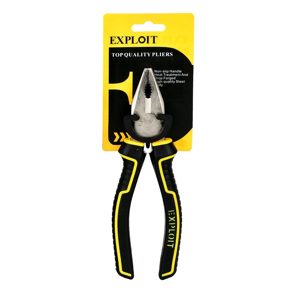 Плоскогубцы R32141-150 150 мм Плоскогубцы R32141-150 150 мм