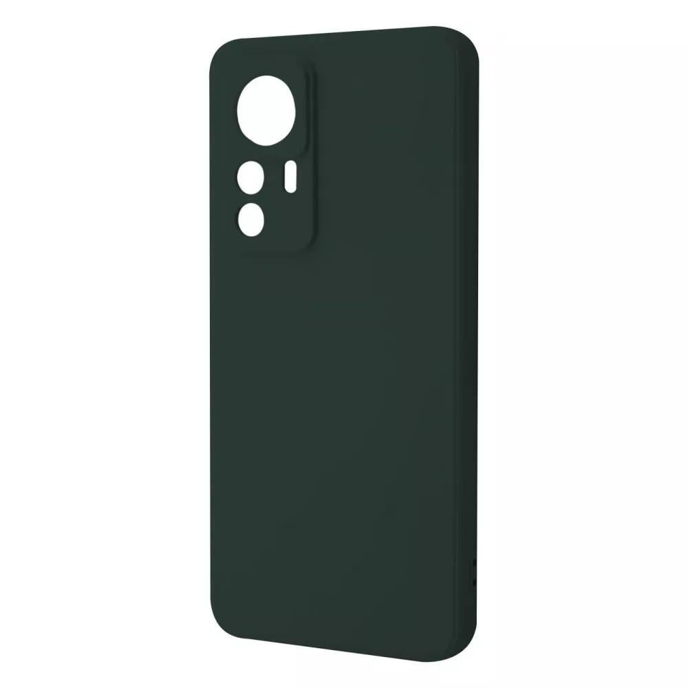 Чехол Colorful для Xiaomi 12T Pro, цвет лесной зеленый