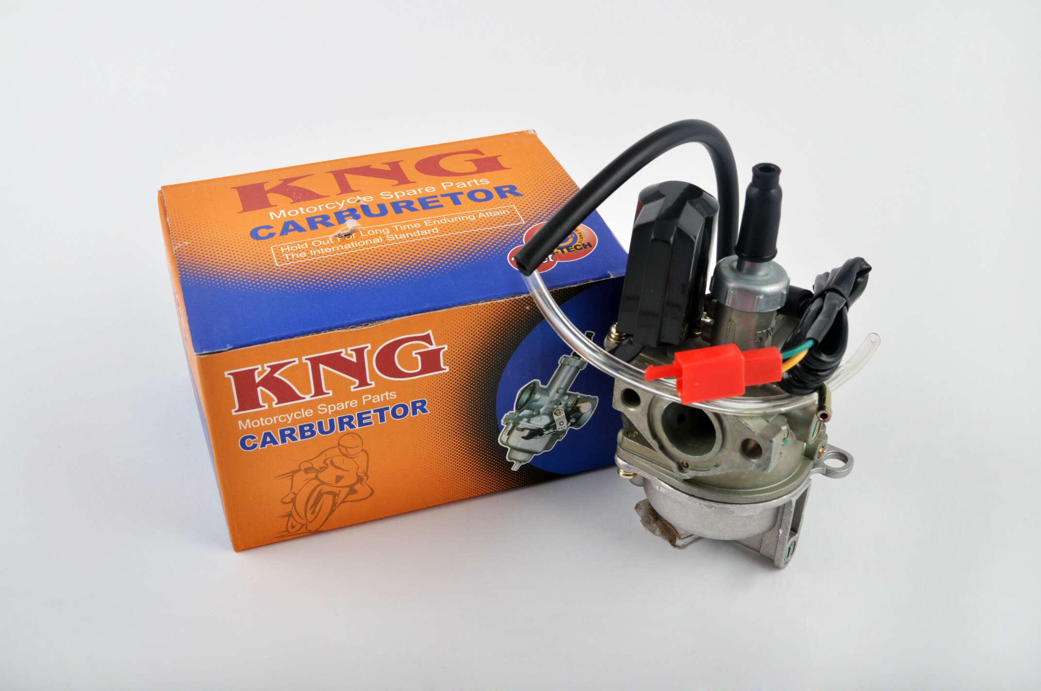 Карбюратор KNG для Honda LEAD 90 (K-2135)