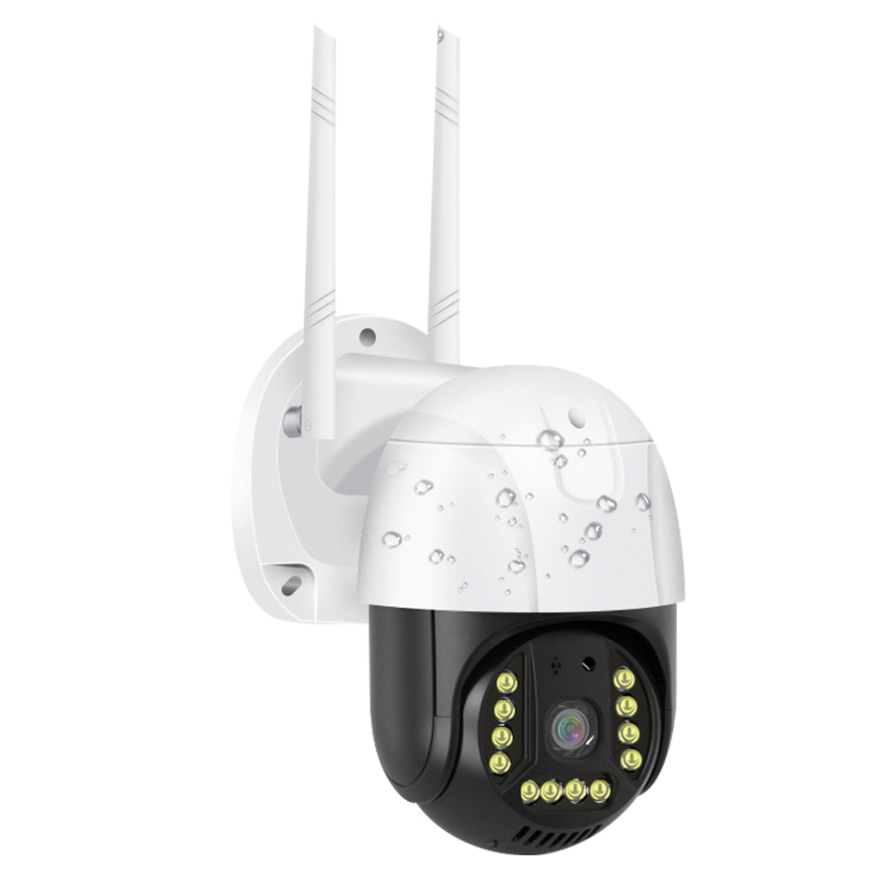 Вулична IP-камера Wi-Fi Verto VRT-C15 2MP Outdoor Wi-Fi PTZ FHD 1080p вулична поворотна - фото 2