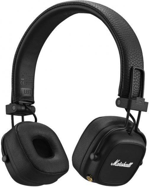 Наушники Marshall Headphones Major IV Bluetooth Black (1005773)
