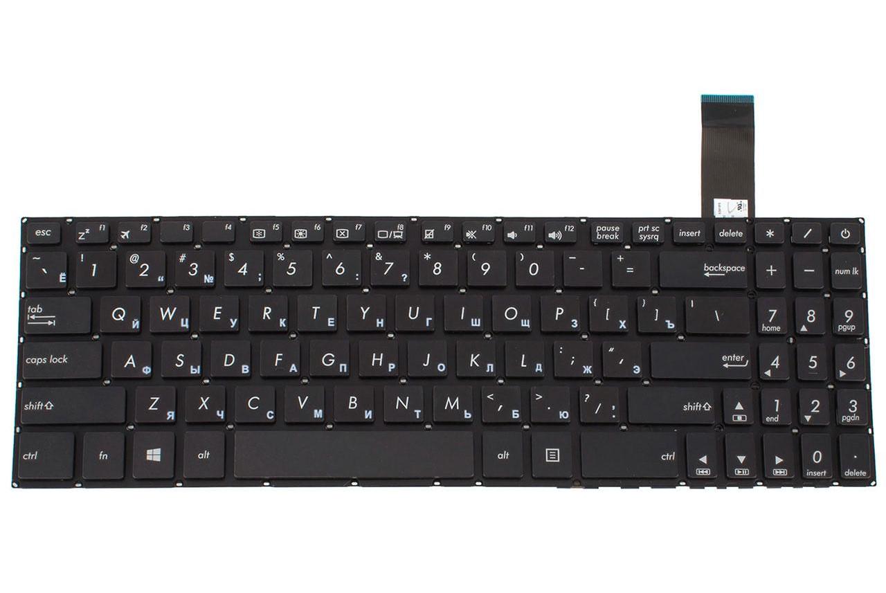 Клавиатура для ноутбука Asus F570DD (0KNB0-5101RU00)