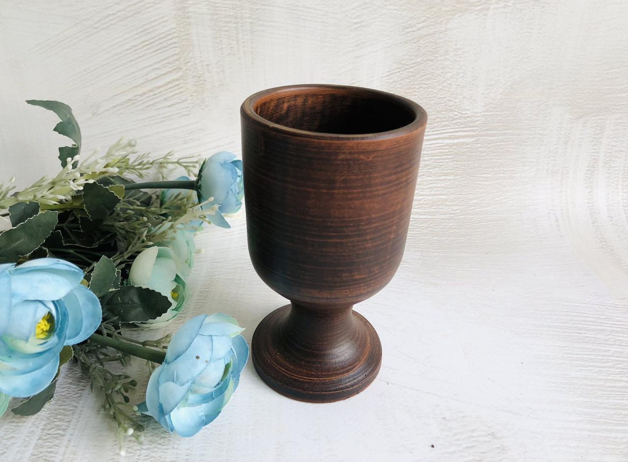 Бокал на ножке 250 мл (1102312410) - фото 2 Бокал на ножке 250 мл (1102312410) - фото 2