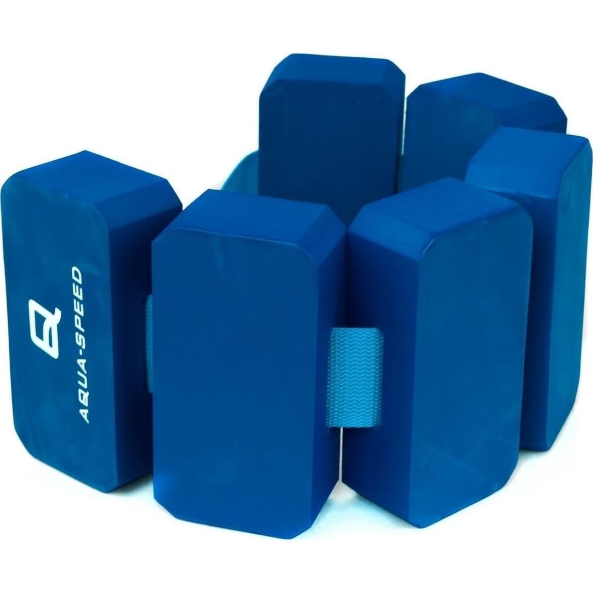 Пояс для плавания Aqua Speed FLOTATION BELT PAS-6 Синий (168)