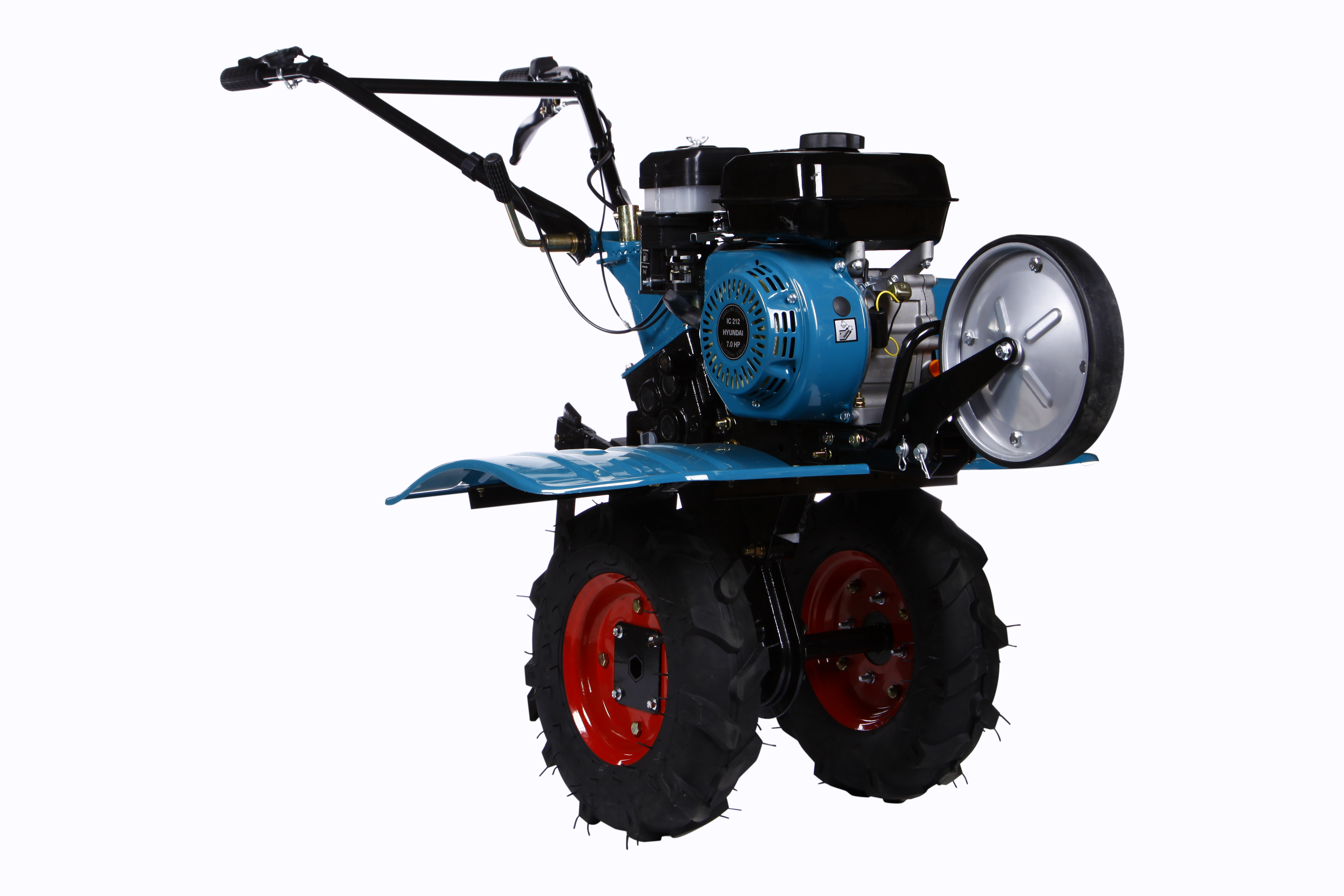 Культиватор Hyundai T 950 (9178) - фото 9 Культиватор Hyundai T 950 (9178) - фото 9