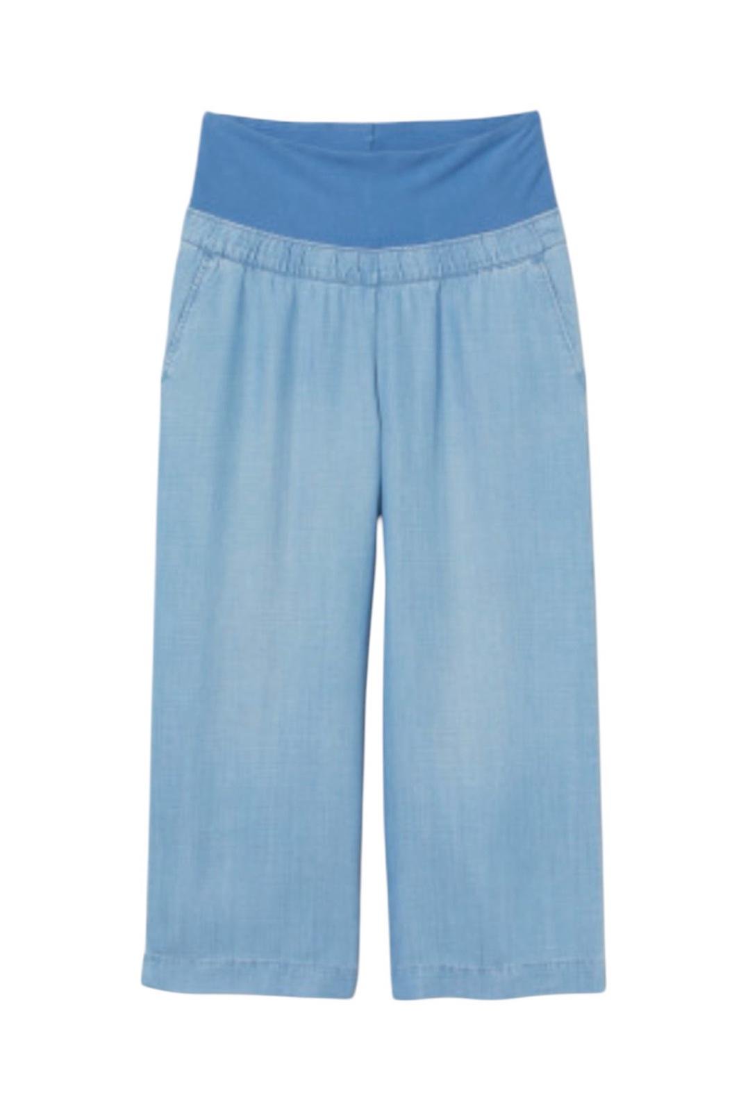 Брюки для беременных XS Голубой (8577471wer)