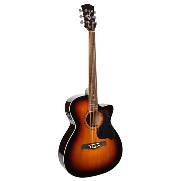 Электроакустическая гитара Richwood RA-12-CESB (52834)