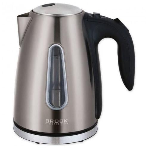 Електрочайник Brock WK 02 GY (WK 02 GY)