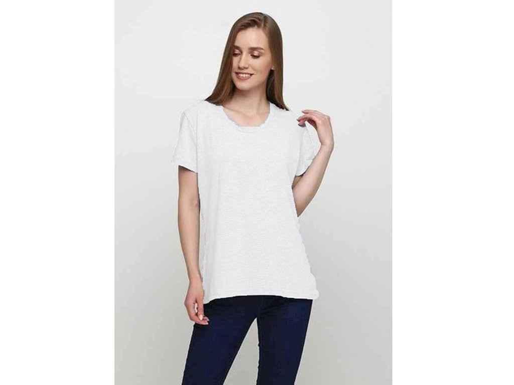 Футболка женская Трикомир 070120012 LUCCI р. М Белый (21664823)