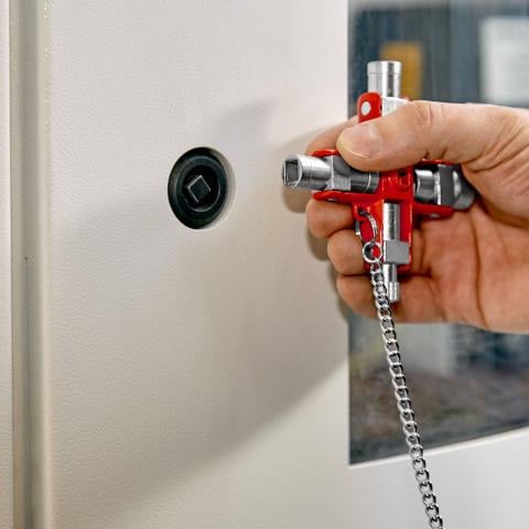 Ключ универсальный Knipex (00 11 06) - фото 9 Ключ универсальный Knipex (00 11 06) - фото 9