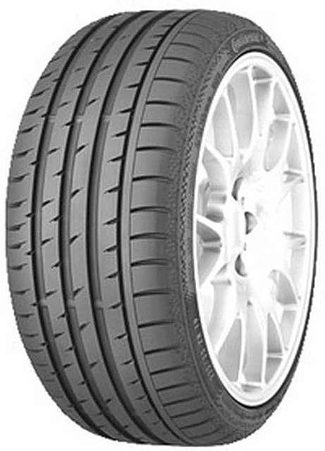 Шина летняя Continental ContiSportContact 3 275/40R19 101W Run Flat (5273)