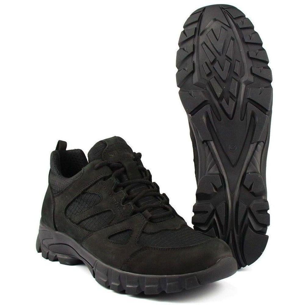 Кроссовки туристические Стимул Хамелеон р. 40 демисезон/усиленные Черный - фото 3