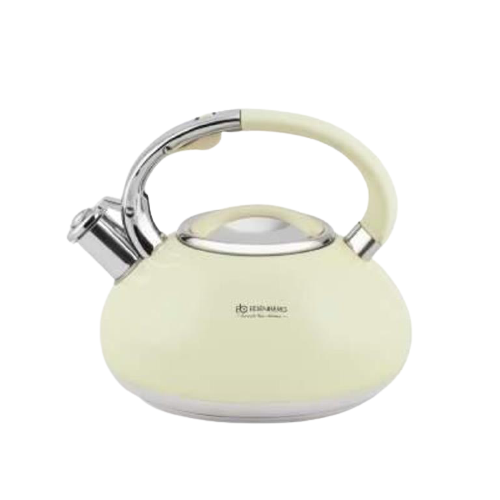 Чайник із нержавіючої сталі зі свистком Edenberg 3 л (EB-2452)