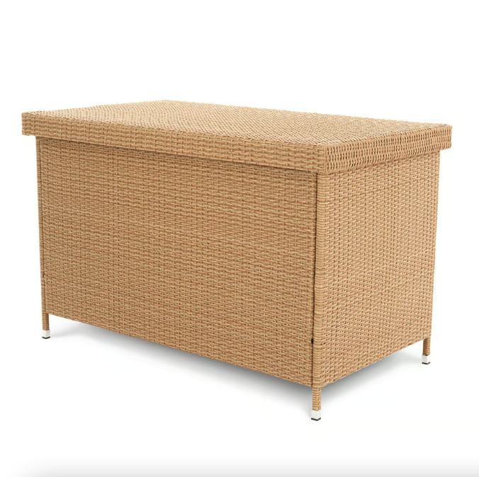 Ящик для хранения Di Volio Varise 740 л Бежевый