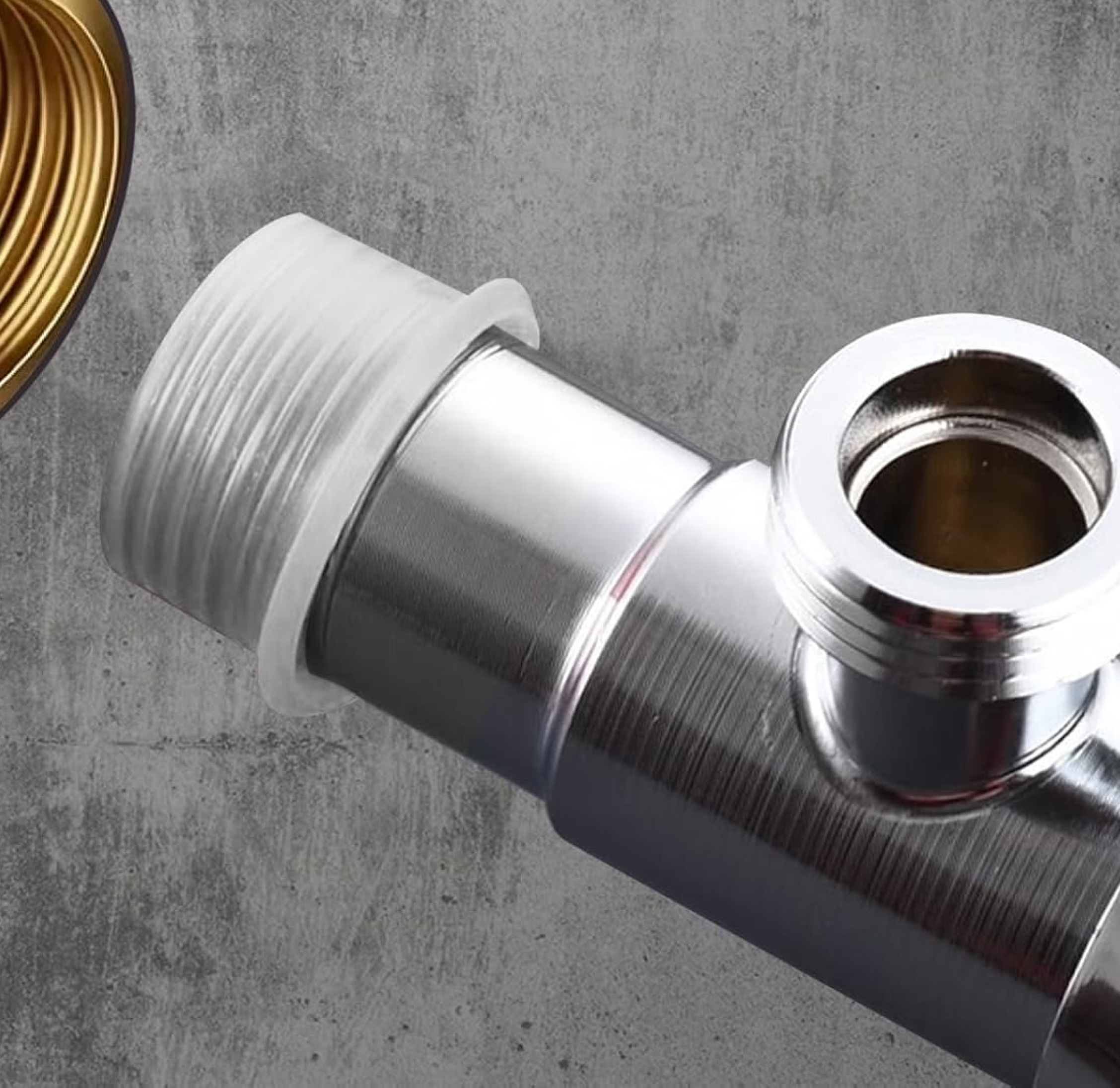 Герметичные прокладки TapGasket силиконовые для крана 25 шт. Прозрачный (2193) - фото 6