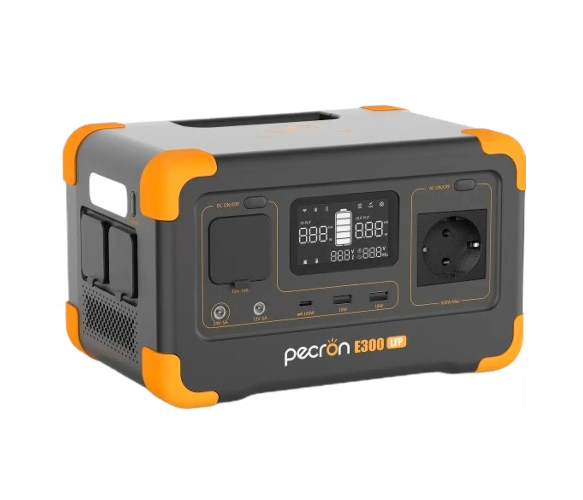 Зарядная станция PECRON E300LFP/288Wh/600W