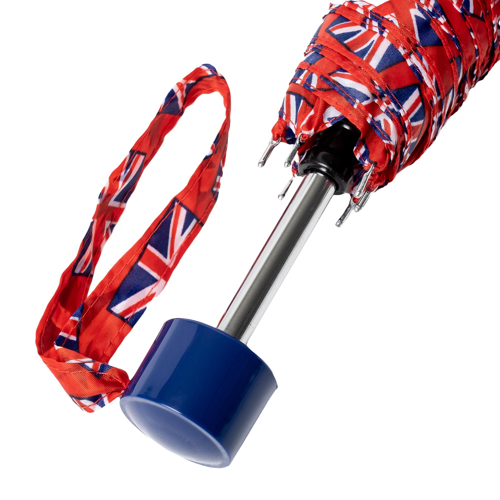 Зонт женский механический Incognito-4 L412 Union Jack Flags (L412-037034) - фото 5