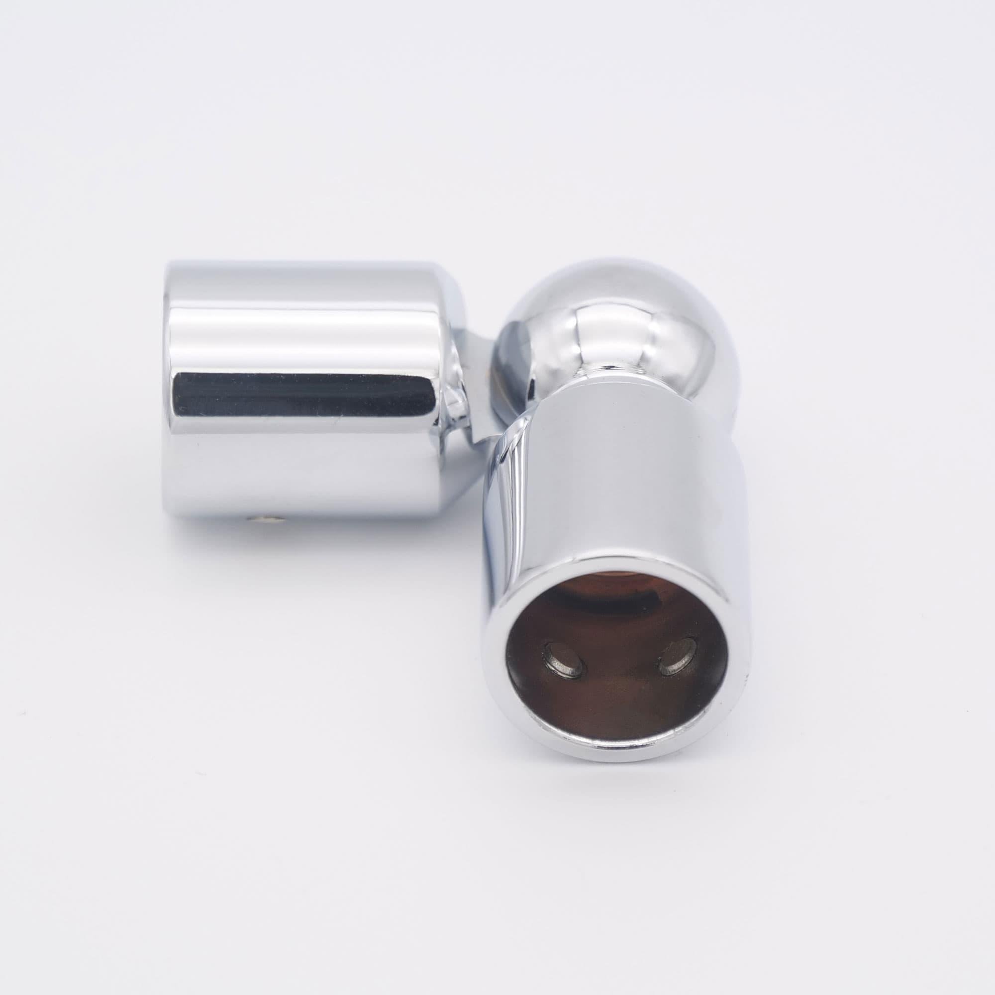 Соединитель для труб угловой 915 PSS нержавеющая сталь - фото 3 Соединитель для труб угловой 915 PSS нержавеющая сталь - фото 3