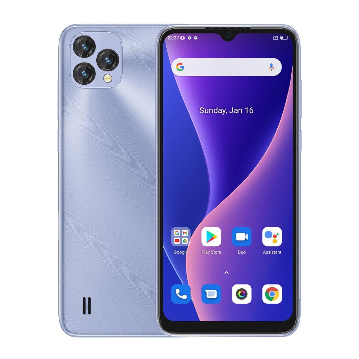 ᐉ Смартфон Blackview Oscal C60 4/32 Gb Purple • Купить в Киеве, Украине •  Лучшая цена в Эпицентр