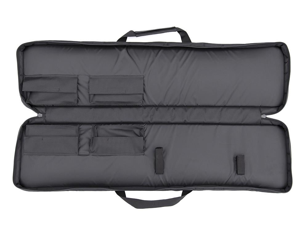 Чохол для зброї AR-15 110 см Чорний (2356555430) - фото 2