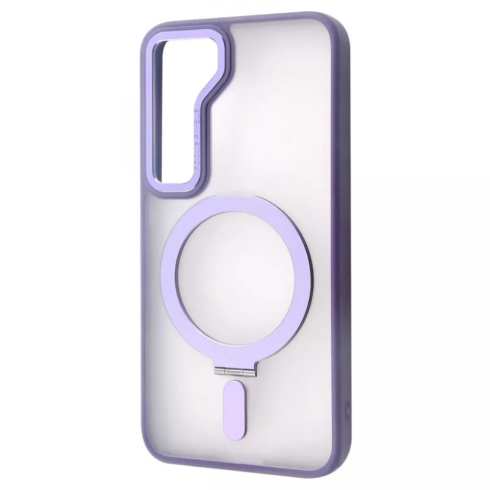 Чехол для телефона WAVE Attraction Case with MagSafe Samsung Galaxy S23 Plus Purple