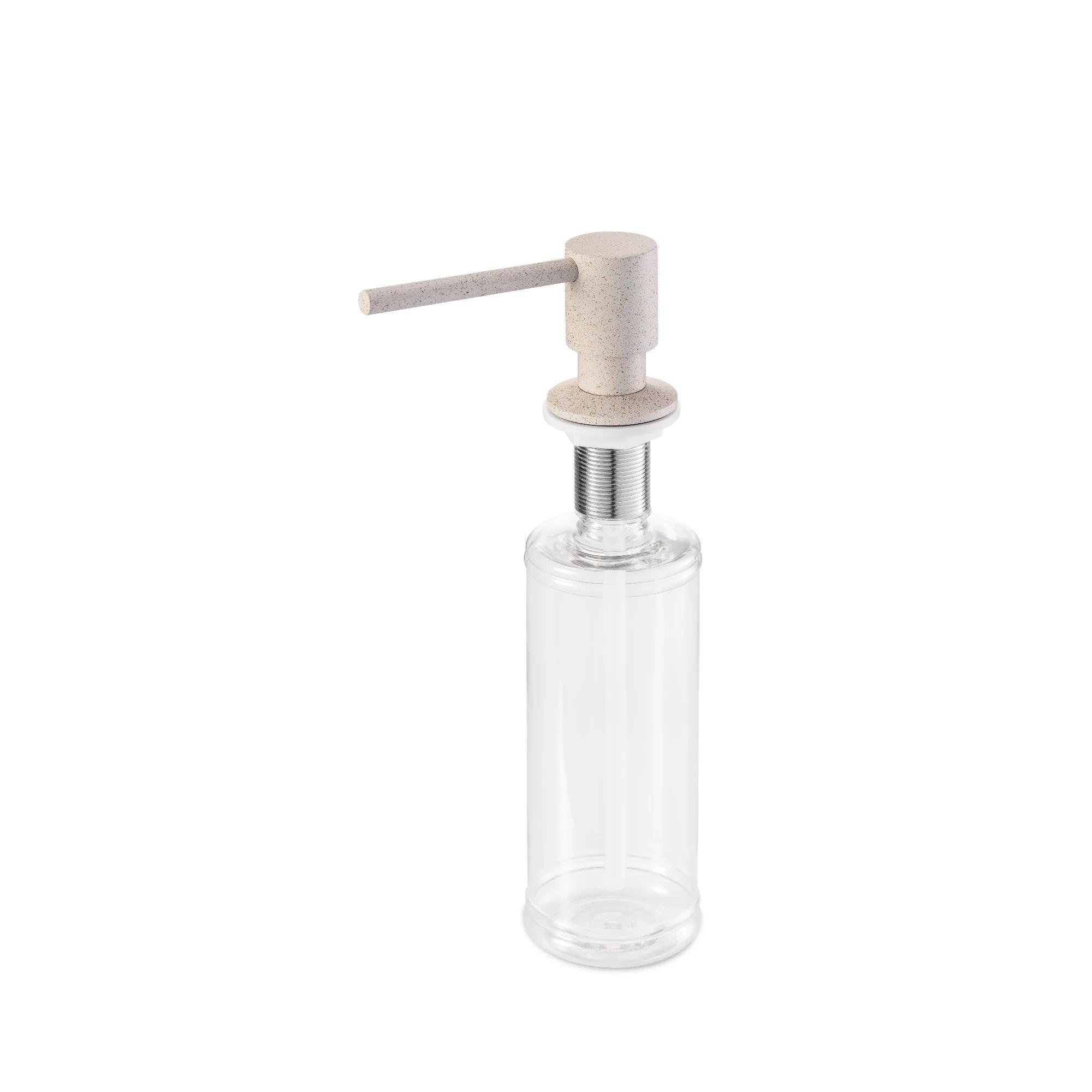 Дозатор для миючого засобу Granado Redondo Terra GD0203 250 мл Пісочний (GRA-10510)