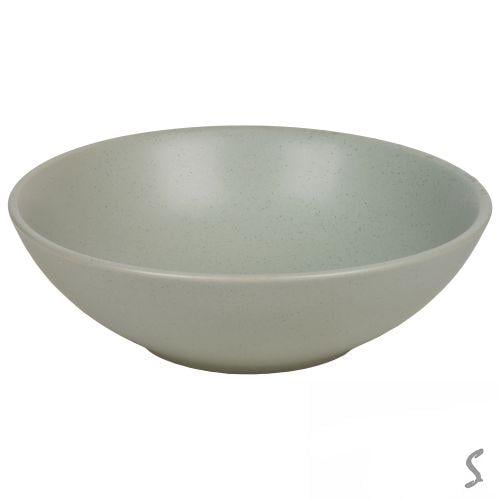 Набір столового посуду 16 шт. тарілка 26 і 19 см/супниця 17,5 см/чашка 420 мл - фото 5