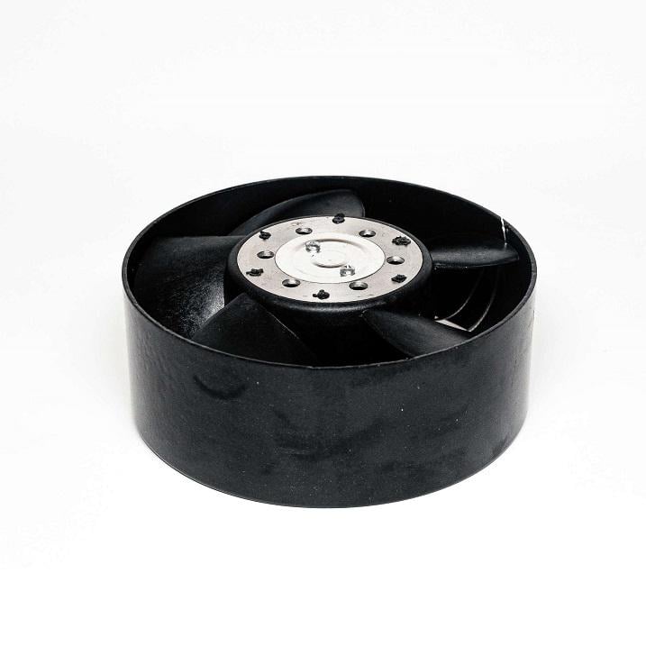 Вентилятор жаростійкий Mmotors VO150T +150 °C для каміна високотемпературний канальний 240 м³ - фото 4