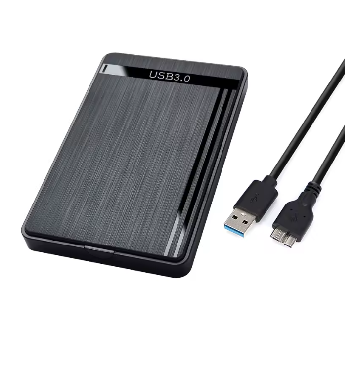 Диск внешний жесткий портативный SSD 1 ТБ USB 3.0 3D NAND Диск внешний жесткий портативный SSD 1 ТБ USB 3.0 3D NAND