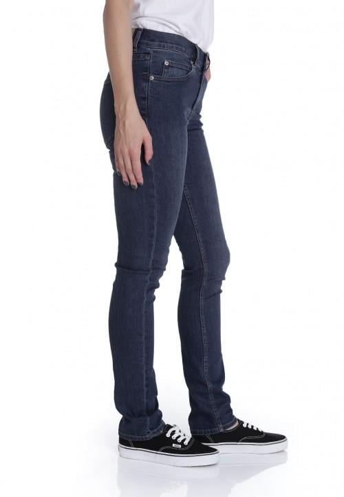 Джинси Skinny р. 27-32 Синій (356748bar) - фото 3