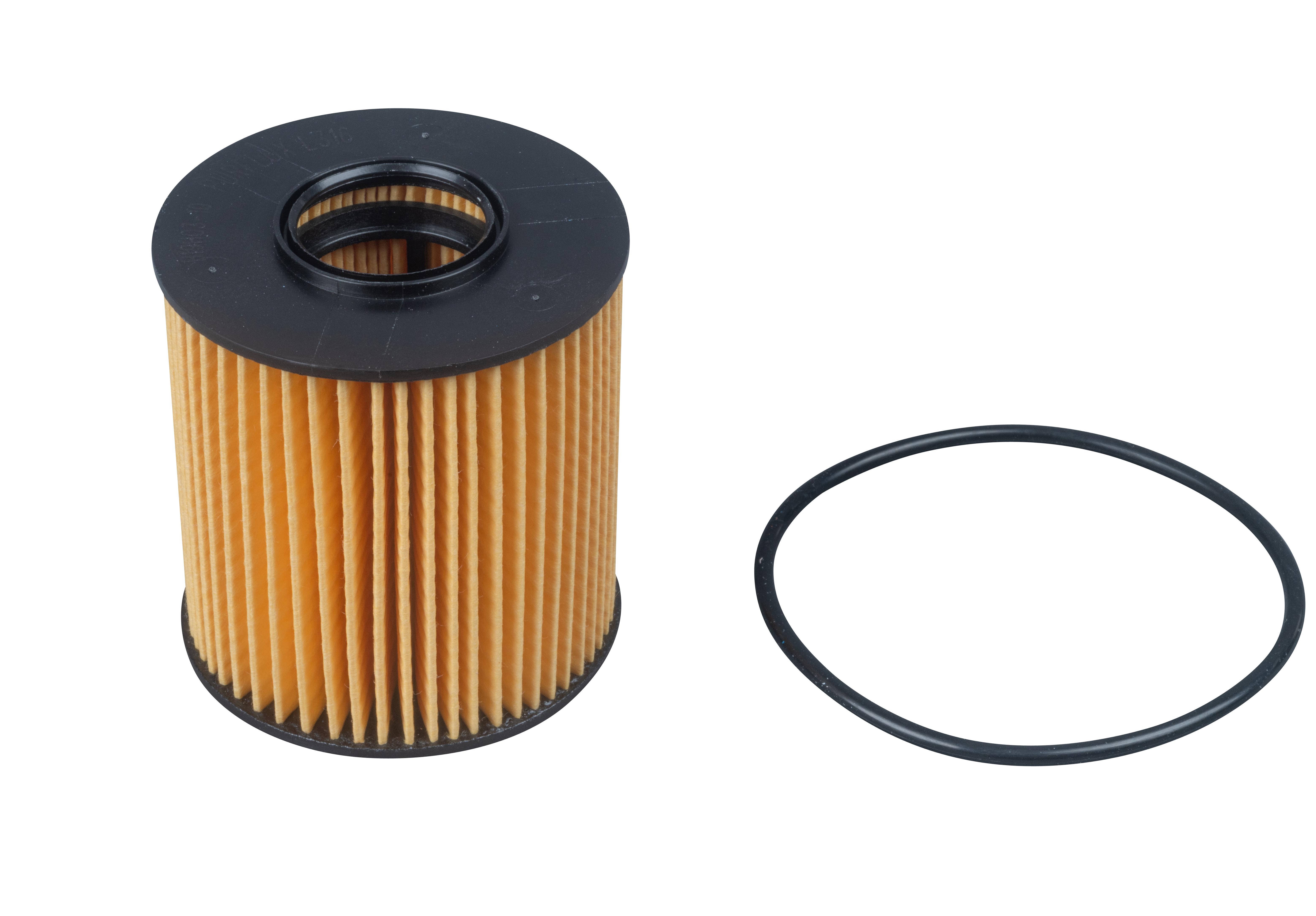 Фильтр масла PURFLUX L316