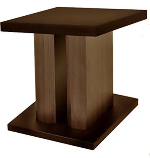 Стойка под акустику из дерева Жанако Капучино (СТИ-003709)