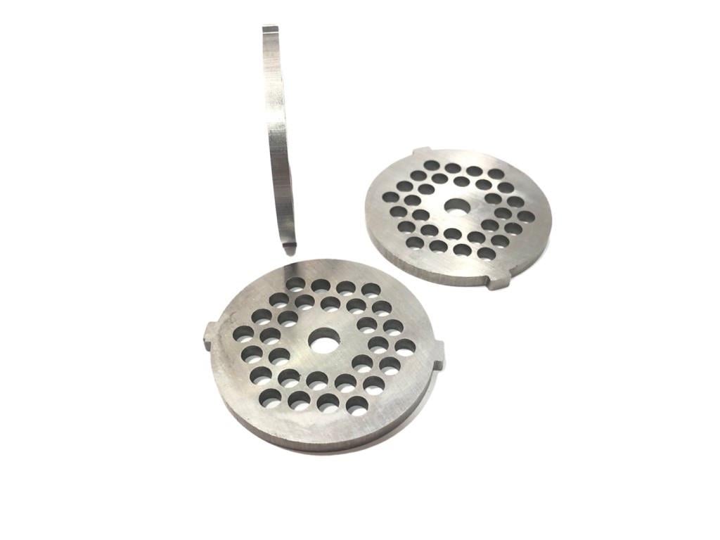 Сітка середня для м'ясорубки MYSTERY MGM-1450 (1316632680) Сітка середня для м'ясорубки MYSTERY MGM-1450 (1316632680)