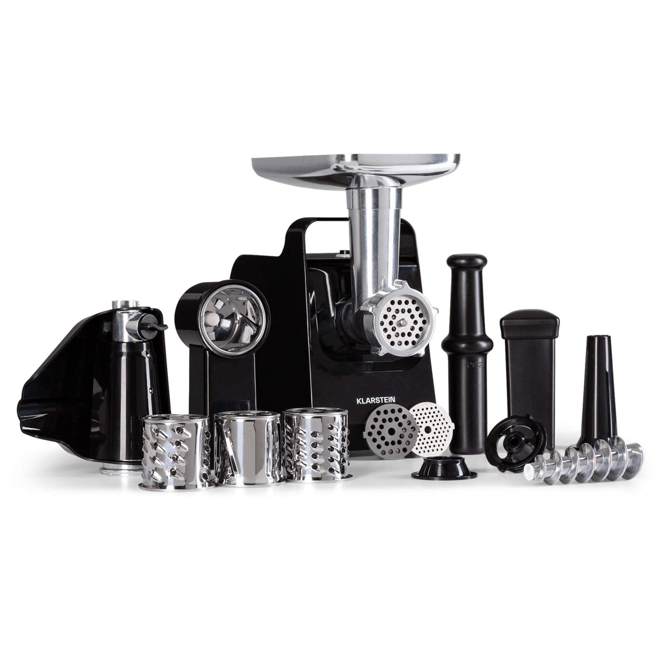 Электромясорубка KLARSTEIN 500-1361 Вт (26351882)